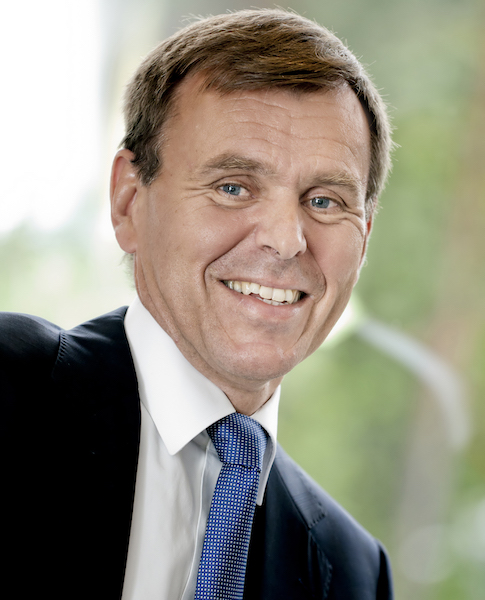 Tor E. Svensen leaves DNV GL after 23 years with the company (Source: DNV GL)