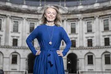 International Trade Secretary Liz Truss