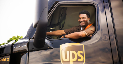 UPS tries again for entry-level driver training exemption - FreightWaves