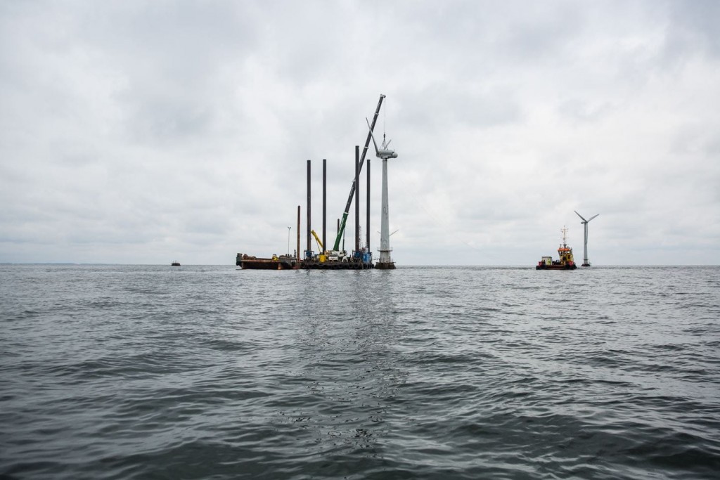 Ørsted has decommissioned one wind power asset, the offshore wind farm Vindeby.