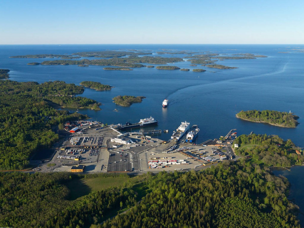 Port of Kapellskär