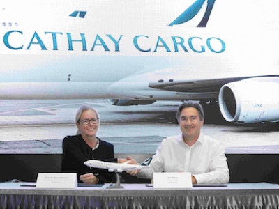 https://www.ajot.com/images/uploads/article/Cathay_Cargo_Commemorates_DB_Schenker.jpg_copy_.jpg