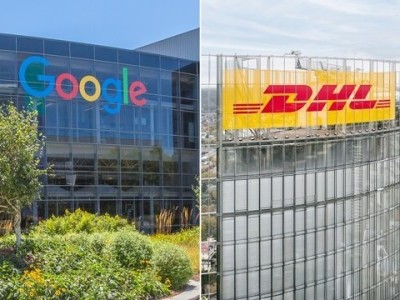 Google and DHL collaborate on sustainable worldwide shipping