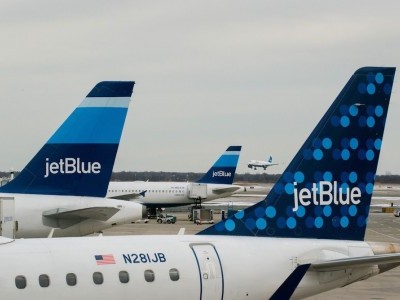JetBlue goes big in Boston and New England, adds service to Manchester, NH, expands Florida routes