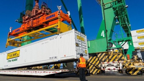 J.B. Hunt Launches New Transload Service In The New York Metro Area ...