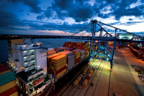 Overview  Port of South Louisiana