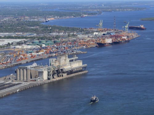 Key milestone reached to carry out ﻿the Port of Montreal Contrecœur ...