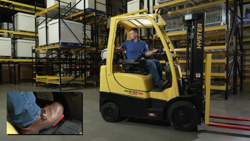 Hyster Releases Updated Operator Training Program On National Forklift 