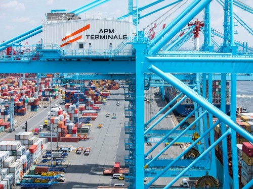 APM Terminals Elizabeth honored by Bi State Motor Carriers as