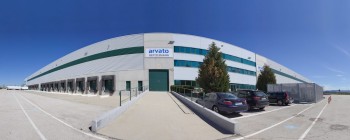 Arvato Is Expanding The Alcala Distribution Centre Near Madrid To Include Healthcare Services Ajot Com