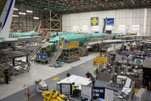 Boeing and union are “really far apart” weeks before a possible strike