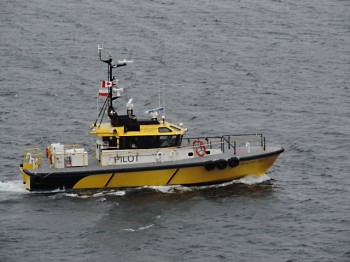 Nova Scotia Pilot Boat