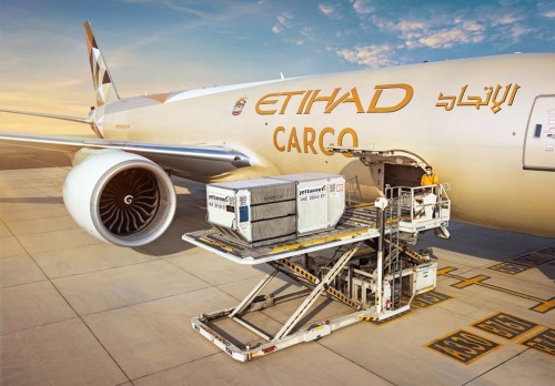 Etihad Cargo celebrates a decade of strategic partnership with ...