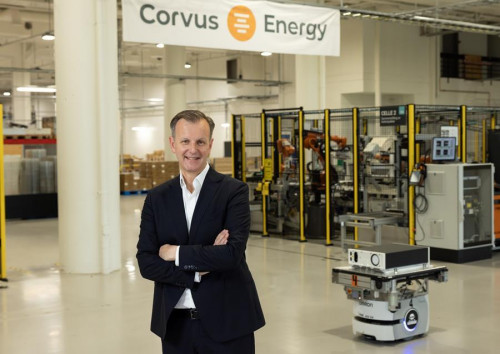 Corvus Energy's Milestone: 10 Million Tons of CO2 Saved in Maritime Sector