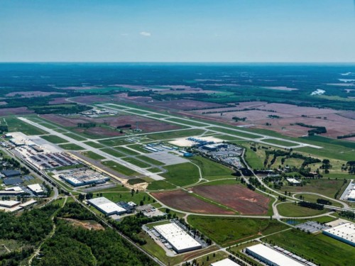 Kerry Logistics Network begins service at Americas Hub in Huntsville ...