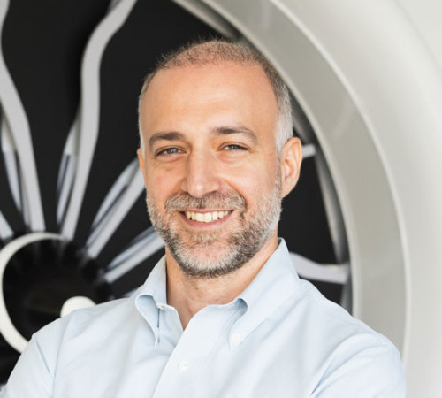 Harris Manolopoulos becomes Fleet Director at SmartLynx