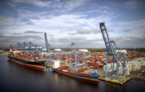 PortCity introduces a new transload solution on the Port of Wilmington ...