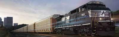 Norfolk Southern Post Notice For Contingency Plans For A Controlled   NS Locomotive 