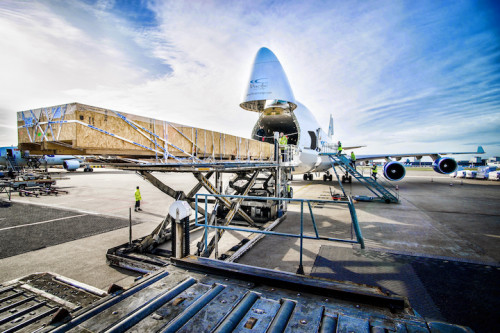 Pacific Air Cargo Expands Capacity with Atlas Air Partnership for Transpacific Freight