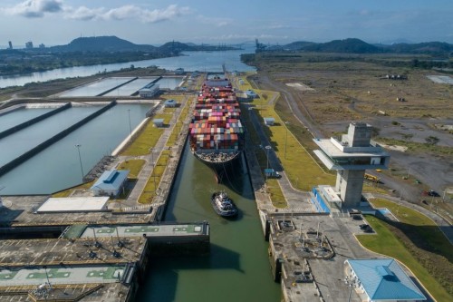 Panama Canal Authority adapts to unprecedented challenges | AJOT.COM