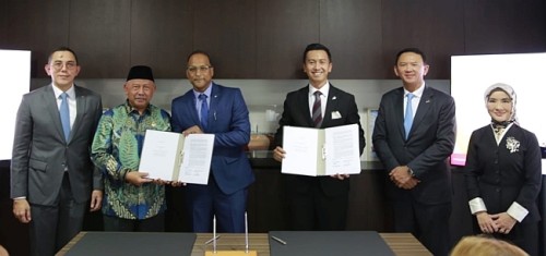 Pertamina International Shipping (PIS) secures collaboration agreements ...