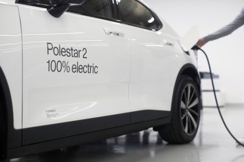 Polestar Bets On US, Korea To Avoid Made-in-China EV Tariffs | AJOT.COM