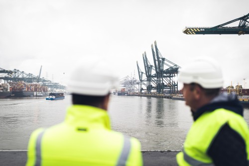 One Year After The Merger, Port Of Antwerp-Bruges Looks Back With ...