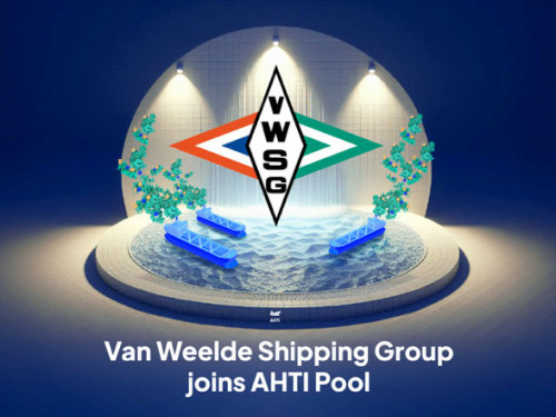 Ahti Pool’s Vessels Under Management Reaches ~200 With Van Weelde ...