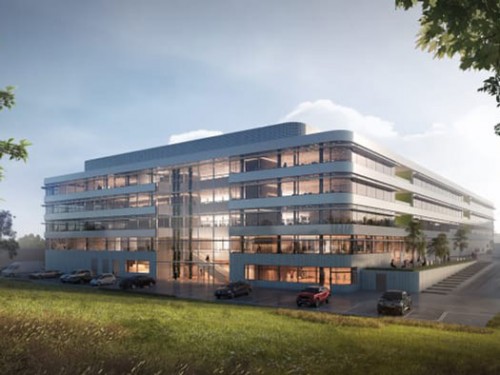 DSV plans big HQ expansion in greater Copenhagen, Denmark | AJOT.COM