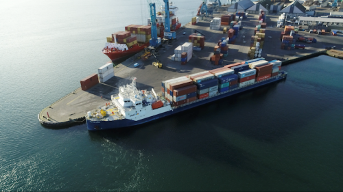 P&O Maritime Logistics Is Helping To Relieve Stretched Supply Chains ...