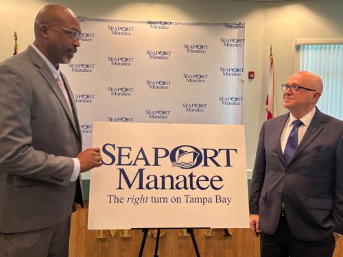 SeaPort Manatee launches new era for Florida Gulf trade gateway  AJOT.COM