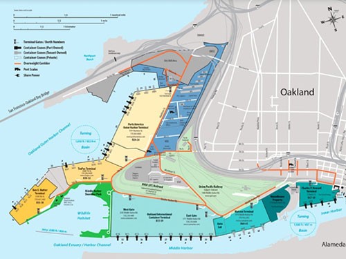 Oakland Project Map 01212019 