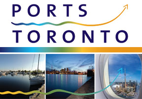 Toronto Port Authority Rebrands as PortsToronto | AJOT.COM