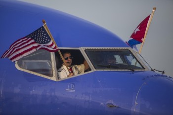 Southwest Becomes Latest Airline to Reduce Flights to Cuba 