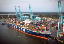 Virginia loaded exports begin slight rebound with trade agreement