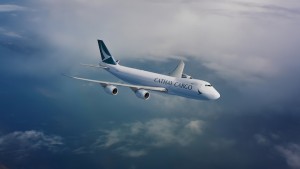 Cathay Pacific releases traffic figures for December 2024