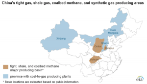 China adds incentives for domestic natural gas production as imports increase