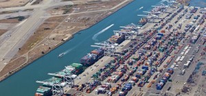 Port of Oakland export volume up 5.8 percent last month