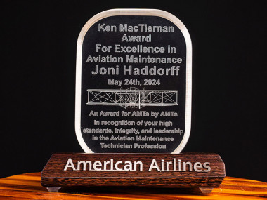 American Airlines celebrates excellence in aviation maintenance with top mechanics