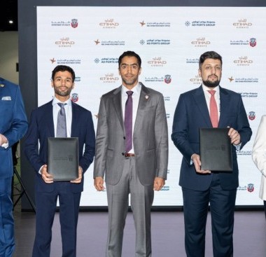 Abu Dhabi on its way to become a global pharmaceutical and life science distribution hub