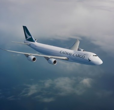 Cathay Pacific releases traffic figures for December 2024