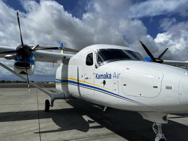 Hawaii’s Kamaka Air says no plans to fly to US mainland