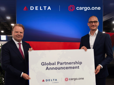 Delta Cargo and cargo.one enter long-term agreement to bolster Delta Cargo’s digital sales reach and capabilities