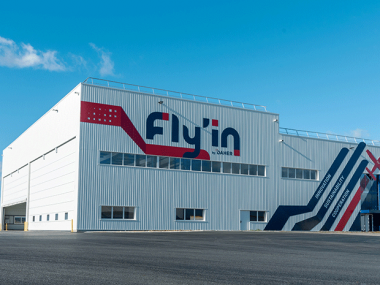 Inauguration of the Fly’in technology center: Daher paves the way for the future of decarbonized aviation