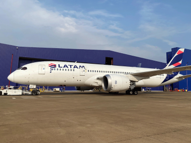 LATAM Airlines Brazil invests $7 Million in the largest aircraft maintenance center in South America