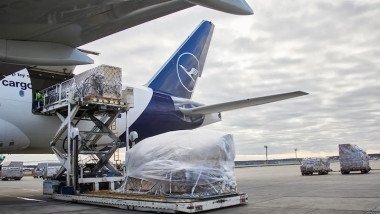 Lufthansa Cargo’s most extraordinary transports in 2024