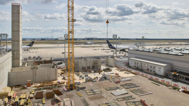 Lufthansa Cargo invests in the future of airfreight at Frankfurt Airport