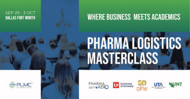 The Pharma Logistics Masterclass 2024 kicks off in Dallas Fort Worth, North America’s first edition