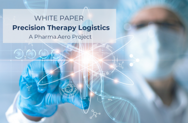 Pharma.Aero releases white paper on precision therapy logistics