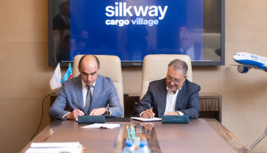 Silk Way AFEZCO and FF Construction collaborate to shape the future of Silk Way Cargo Village